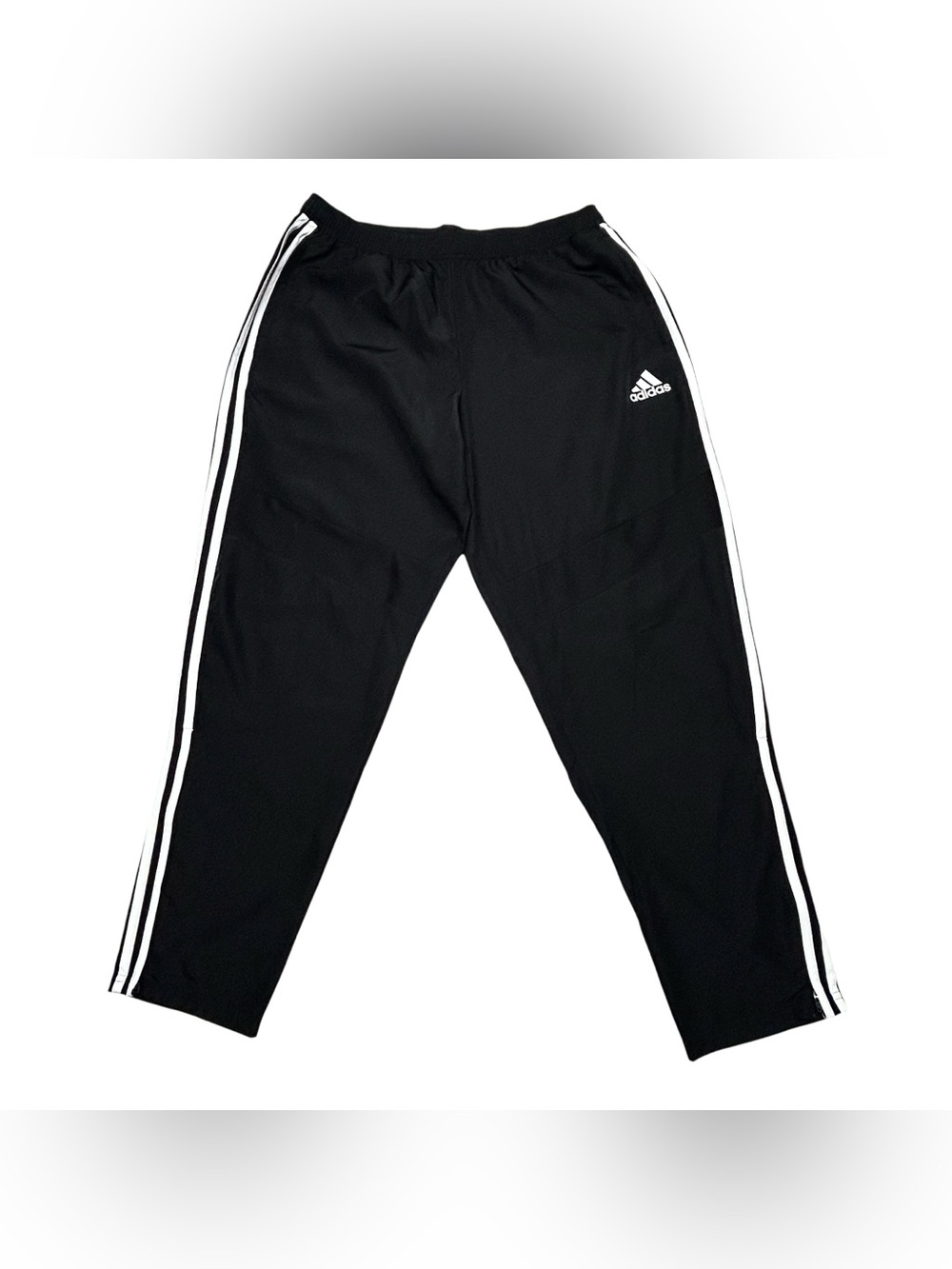 Adidas Clima Mens Size XL Joggers  Activewear Running Gym Training Ankle Zip